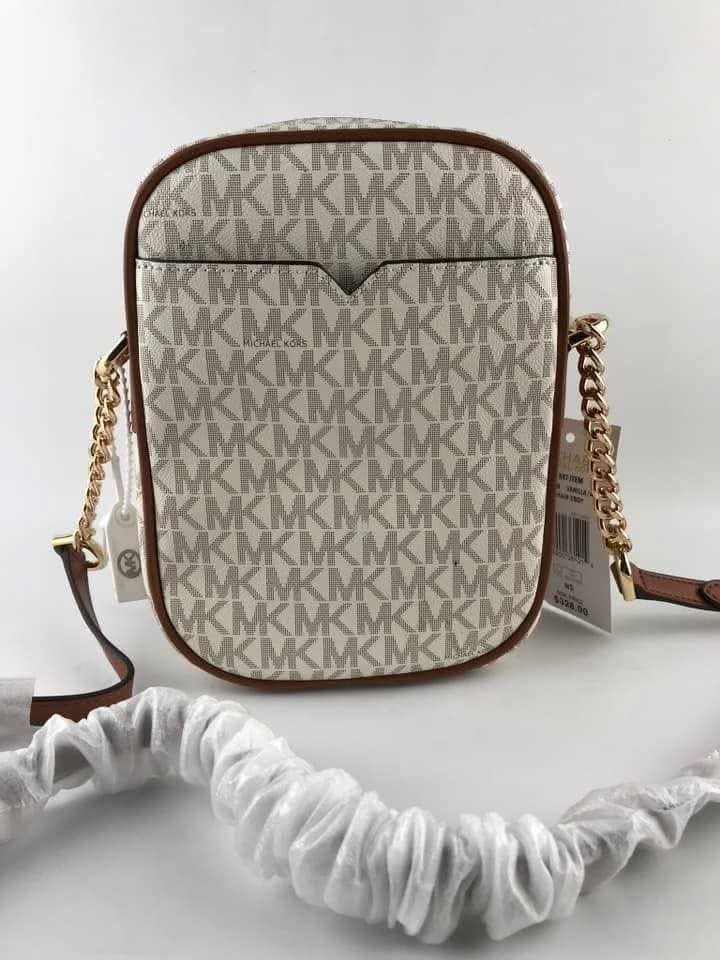 Michael Kors Jet Set Travel Medium NS CHAIN XBODY - Image 3