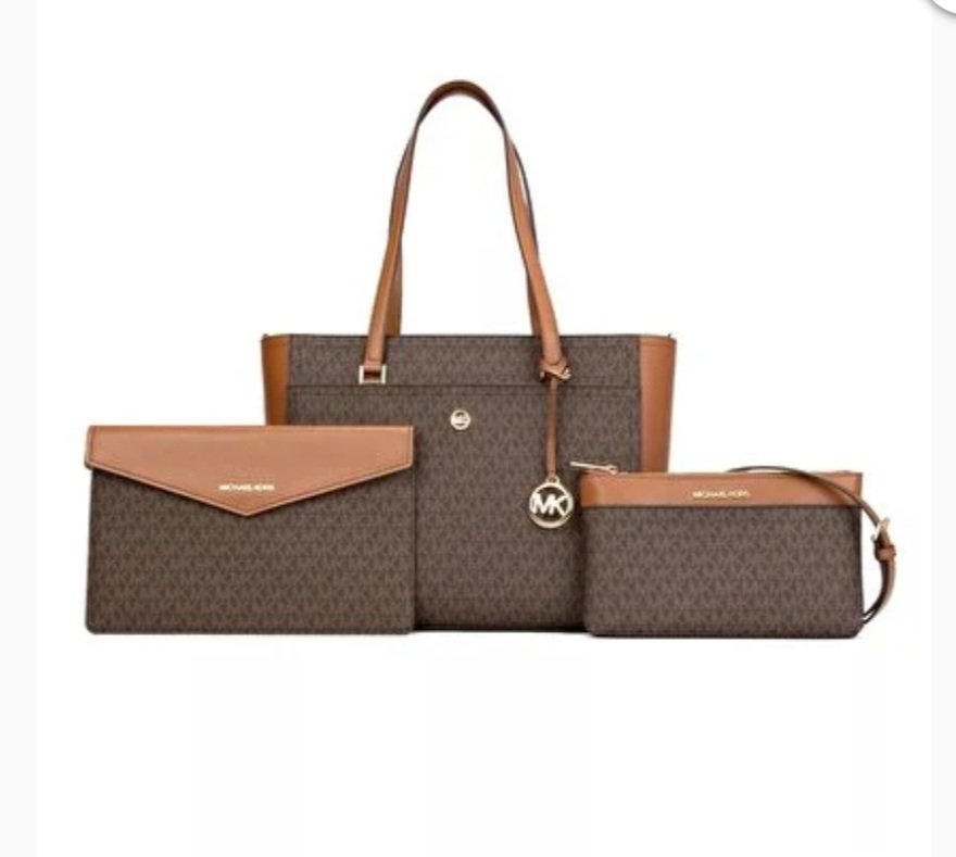 Michael Kors MAISIE LG 3IN1 TOTE