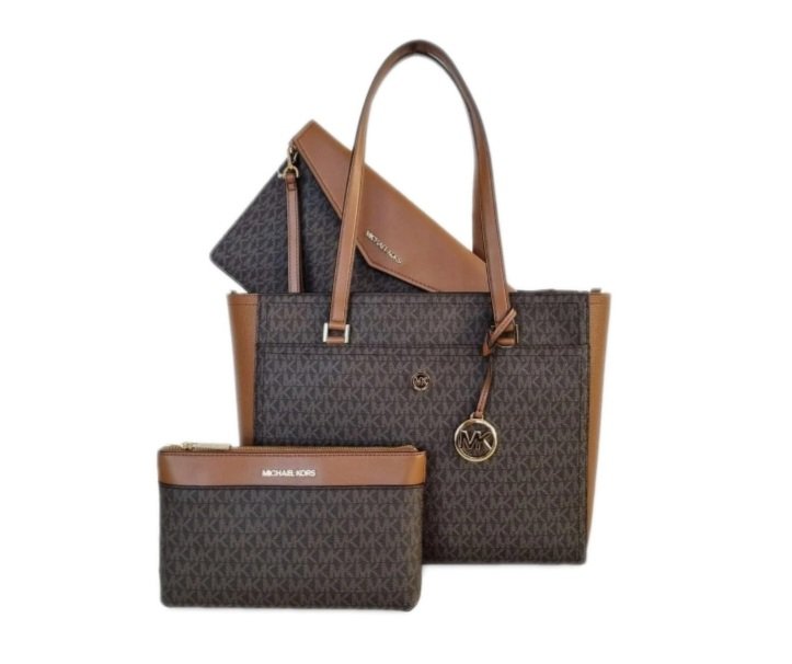 Michael Kors MAISIE LG 3IN1 TOTE - Image 2
