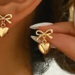 HEART Earrings for Women