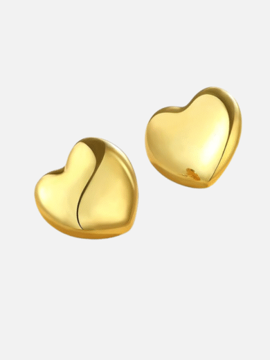 Heart Earrings for Women