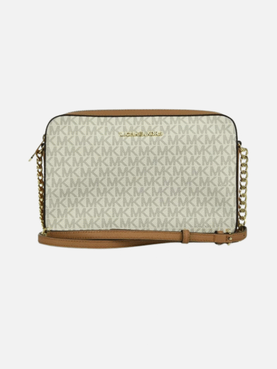 Michael Kors Crossbody, Oro Chiaro
