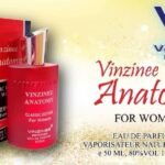 Vinzinee Perfumes Anatomy for Women