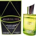 Vinzinee Perfumes Alluring Men