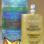 Vinzinee Perfumes Millionaire for Women's