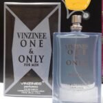 Vinzinee Perfumes One &Only for men's