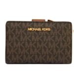 Michael Kors Jet Set Travel MDBIFLD CN WALLET