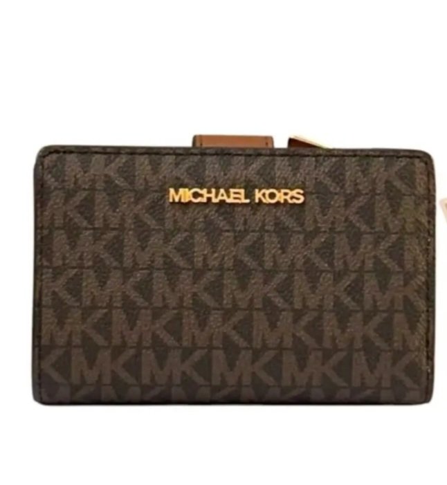 Michael Kors Jet Set Travel MDBIFLD CN WALLET