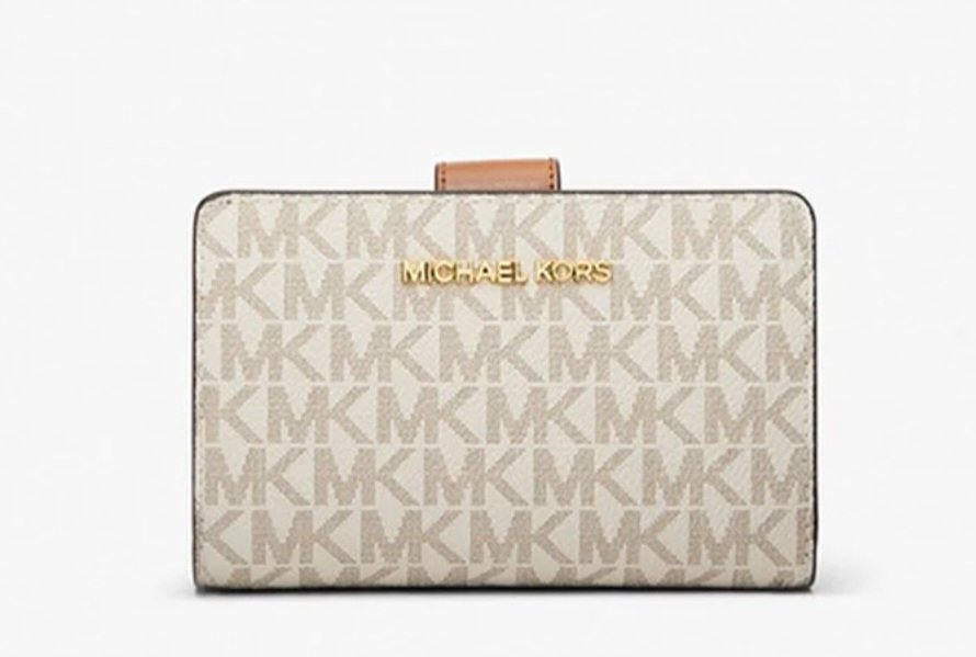 Michael Kors Jet Set Travel MDBIFLD CN WALLET